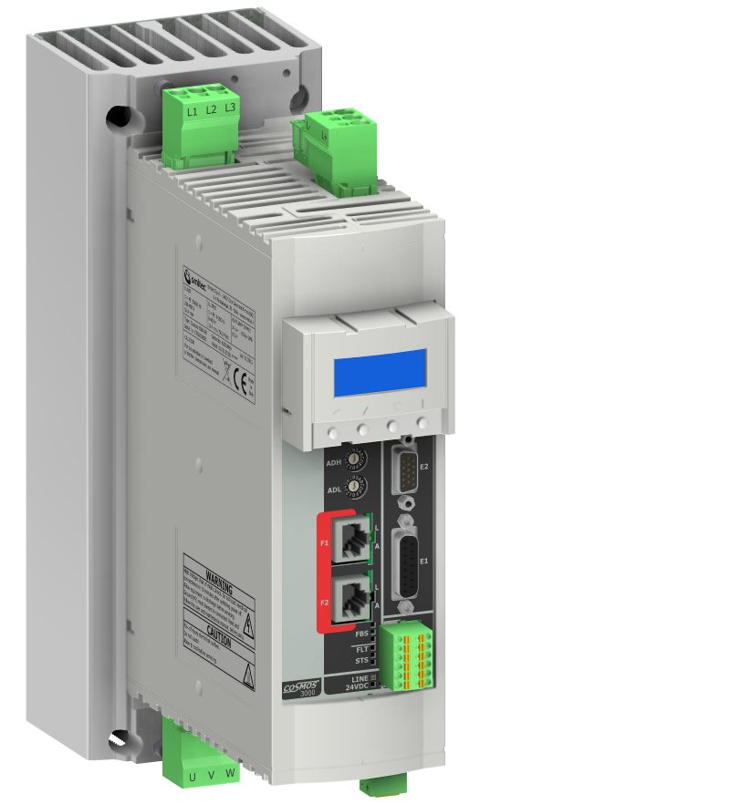 Digital Servodrives
